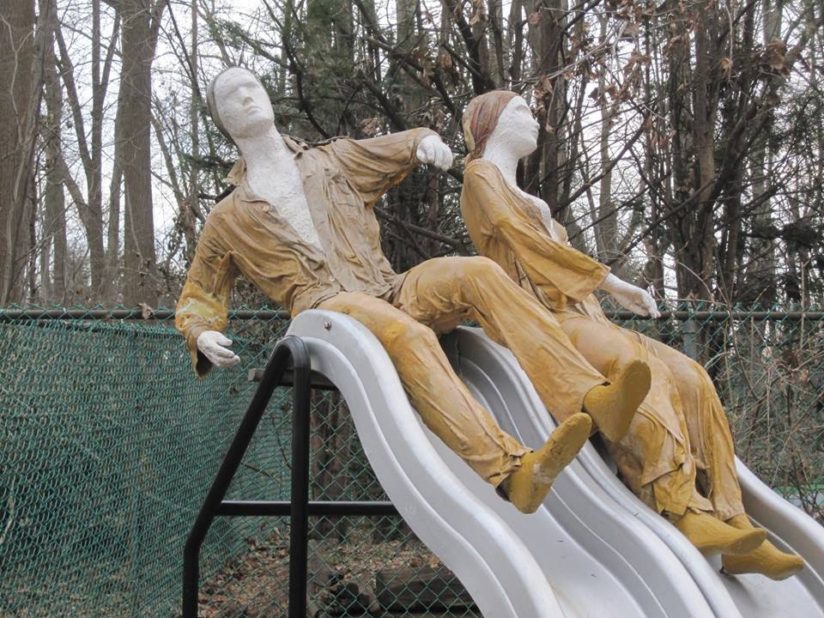 Young Marrieds by Judith Peck