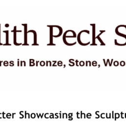 jpeck sculpture newsletter header