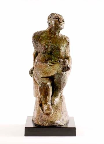 Coffee (front) by Judith Peck